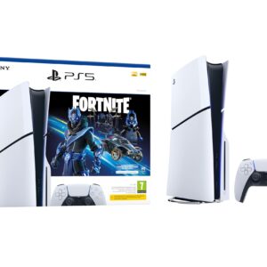 PlayStation PS5 Standard Edition Fortnite Bundle