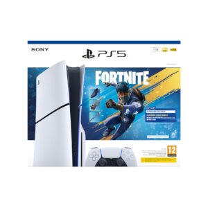 PlayStation PS5 Console 1TB - Fortnite Bundle