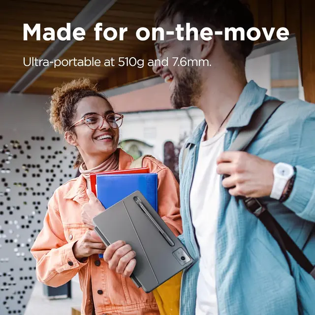 Lenovo IdeaPad Chromebook Duet Detachable MediaTek Kompanio 838 4GB 128GB Luna Grey - Image 4