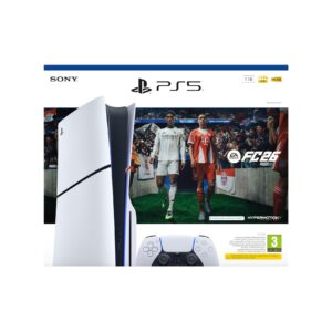 PlayStation 5 Console 1TB – EA SPORTS FC 26 Bundle