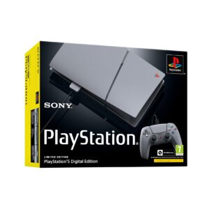 PlayStation PS5 Digital 30th Anniversary Edition