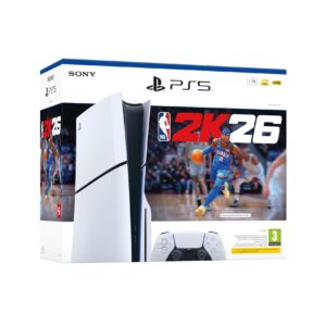 PlayStation 5 Console - NBA 2K26 Bundle