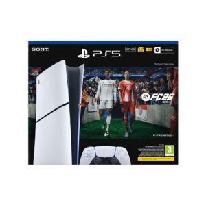 PlayStation®5 Digital Edition – EA SPORTS FC 26 Bundle