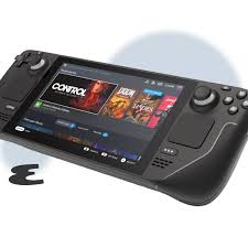 Valve Steam Deck – OLED Console