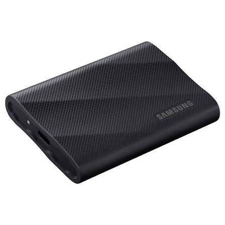 Samsung T9 Portable SSD 2TB, Up to 2,000MB/s, USB 3.2 Gen 2x2 External Solid State Drive, Up to 3 m drop resistant, for Creative professionals, YouTubers, Content creators, Mac compatible, MU-PG2T0B - Image 2